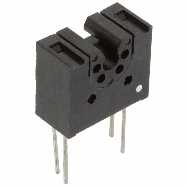 OPB350L125 TT Electronics/Optek Technology  Sensores ópticos - Fotointerruptores - Tipo ranura - Salida transistor